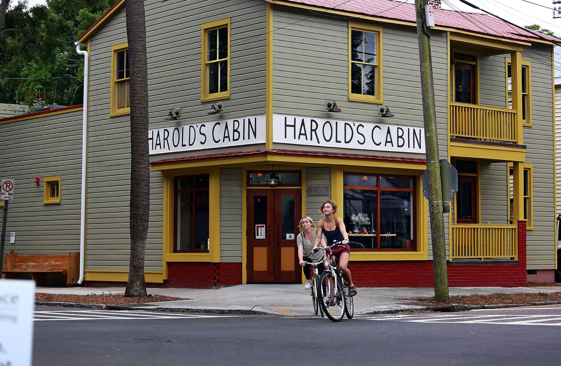 A look at Harold's Cabin (copy)